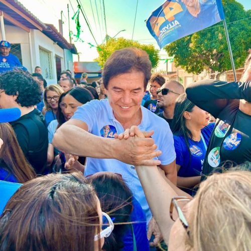 Nova pesquisa confirma liderança de Robinson Faria na disputa para deputado federal no Rio Grande do Norte