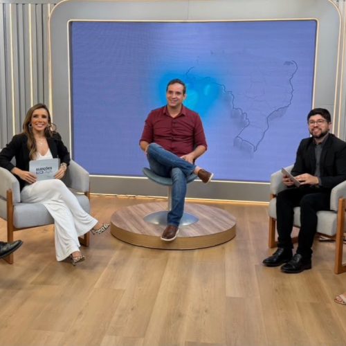 Cadu de Lula domina sabatina na TCM e demonstra ser o mais preparado para governar o RN