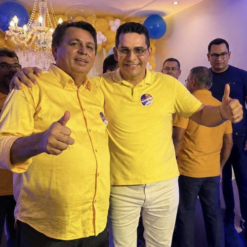 Vereador professor Silvano Carlos é indicado oficialmente como líder da bancada do União Brasil na Câmara Municipal de João Câmara