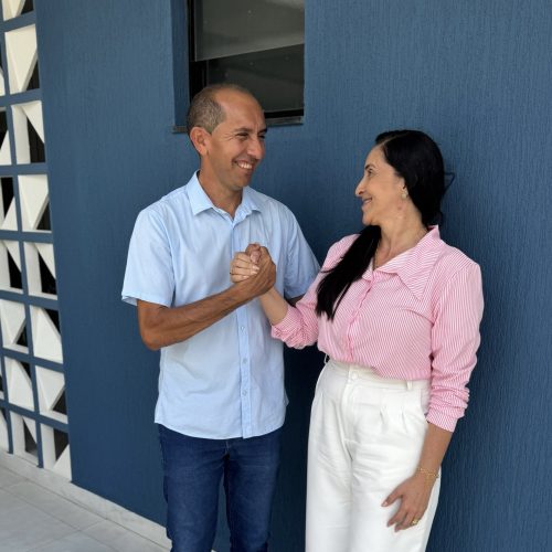 Em Jardim de Angicos, Carlinhos amplia base e consolida liderança