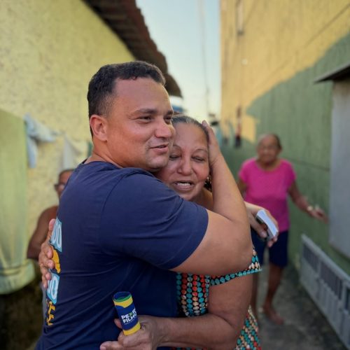 Líderes da Igreja Evangélica destacam história e atuação de Pedro Filho, candidato a deputado federal