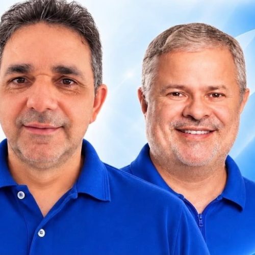 Júlio César amplia apoio em Nova Cruz com adesão do ex-vereador Dinho de Primeira Lagoa