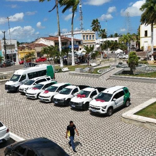 Canguaretama avança com investimentos em educação, saúde e infraestrutura