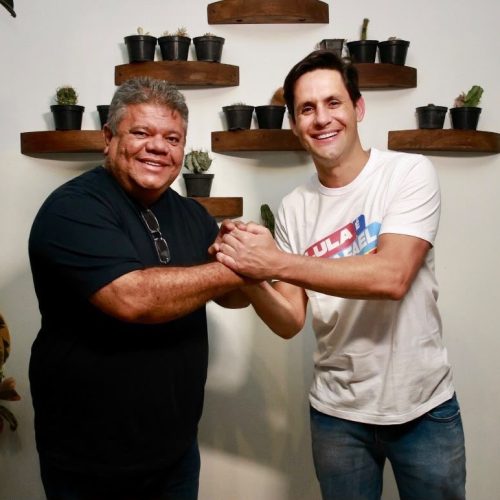 Prefeito de Porto do Mangue deixa Zenaide e anuncia apoio a Rafael Motta para o Senado