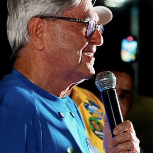 Tomba aposta em Álvaro Dias para “endireitar” o RN e diz que candidato fará maior gestão da história