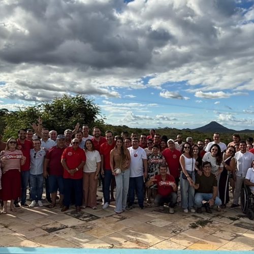 Cadu de Lula fortalece laços com Iogo Queiroz em Jucurutu