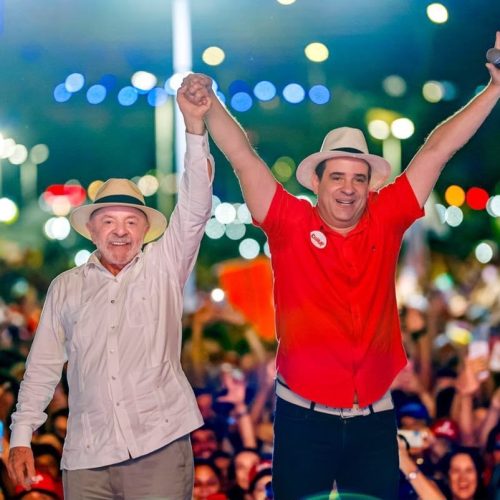 DEU NA GLOBO: PESQUISA QUAEST CONFIRMA QUE CADU DE LULA VAI AO SEGUNDO TURNO