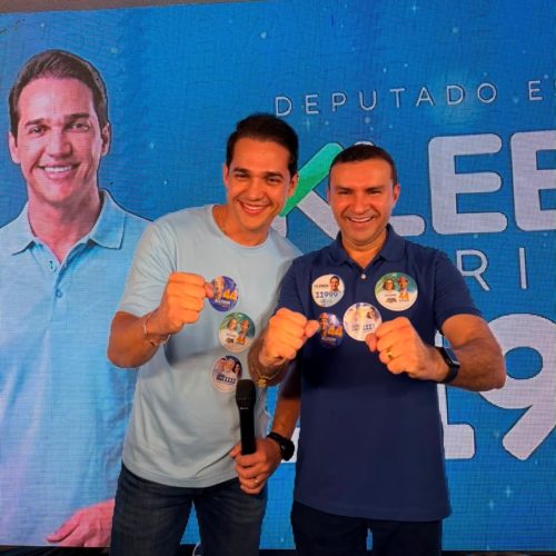 Macaíba vai fazer de Kleber o deputado mais votado do RN”, afirma Allyson Bezerra