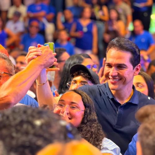 Kleber Rodrigues destaca união em torno do projeto de Allyson para o RN avançar