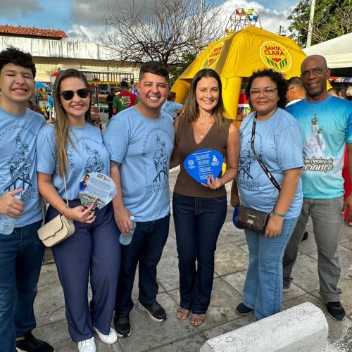 Festa de Nossa Senhora da Esperança é encerrada com procissão e consolida reconhecimento como Patrimônio Cultural de Natal