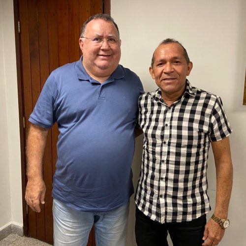 Vereador Daniel Enfermeiro reforça apoio a Doutor Bernardo e apresenta demandas para João Câmara em reunião