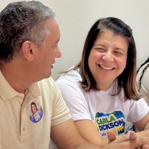 Em Apodi, Carla Dickson faz balanço do mandato, anuncia poços profundos e defende criação do Auxílio Mãe Atípica