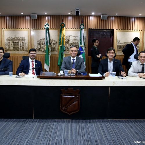 Comissões aprovam PPA e LDO e avançam planejamento de Natal