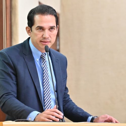 Kleber Rodrigues destaca marca de mais de 700 dias sem feminicídio em Macaíba e criação da Patrulha Maria da Penha municipal