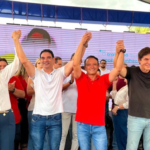 Robinson Faria marca presença no Encontro dos Amigos de Dr. Gustavo em Assú e anuncia novos investimentos para o município