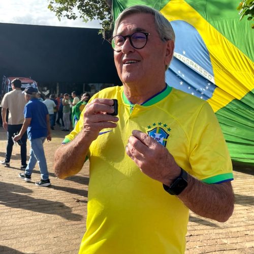 Tomba diz que evento do PL foi a “arrancada da vitória” e Babá Pereira afirma que a direita elegerá dois senadores