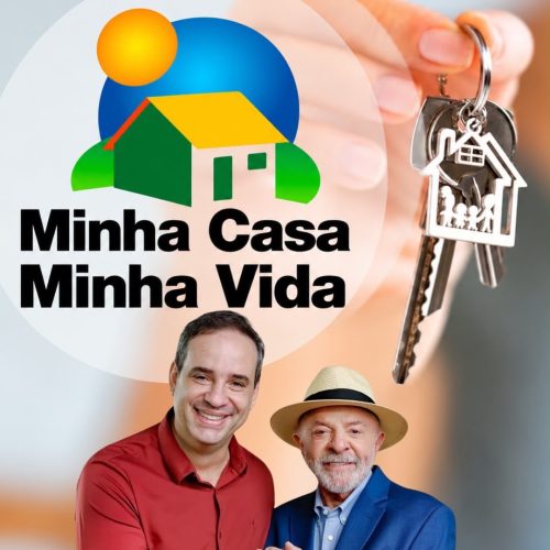 MINHA CASA MINHA VIDA: Cadu de Lula defende ampliar no RN política habitacional retomada por Lula