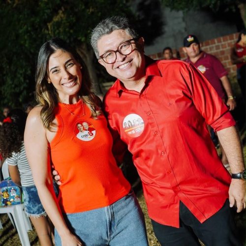 Marina e Reginaldo derrotam mais uma vez oposição e mostram força política em Jandaíra