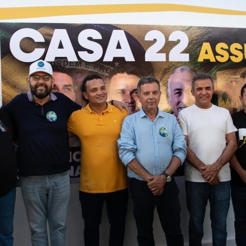 Casa 22 é inaugurada em Assú