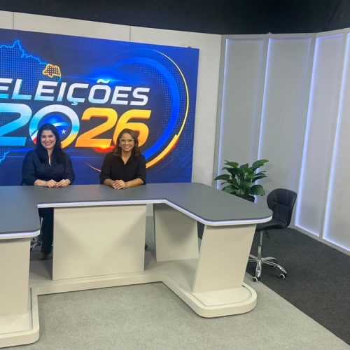 TV Câmara Natal fará cobertura especial das eleições inaugurando novo estúdio