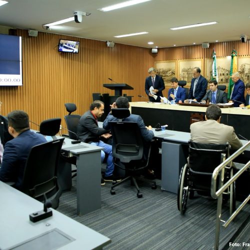 Câmara de Natal aprova projetos nas áreas de educação e proteção infantil