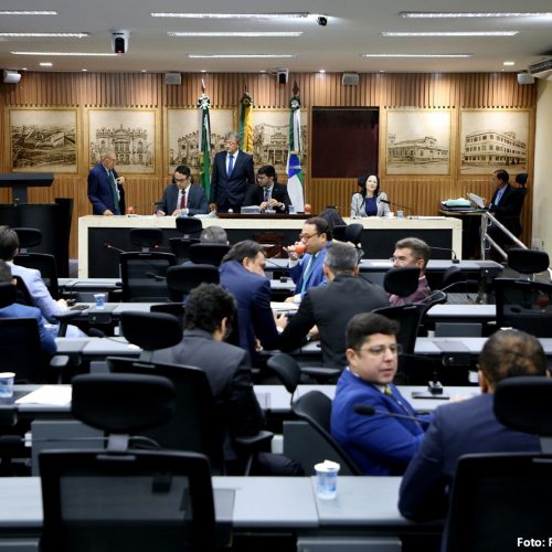 Câmara aprova projeto que amplia transparência em obras públicas