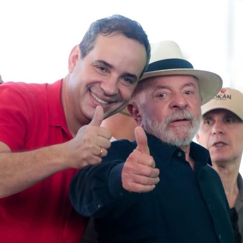 Nova pesquisa Atlas confirma: Cadu de Lula segue líder para o Governo do RN