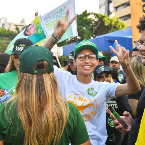 Anne Lagartixa ganha fôlego e surpreende na reta final