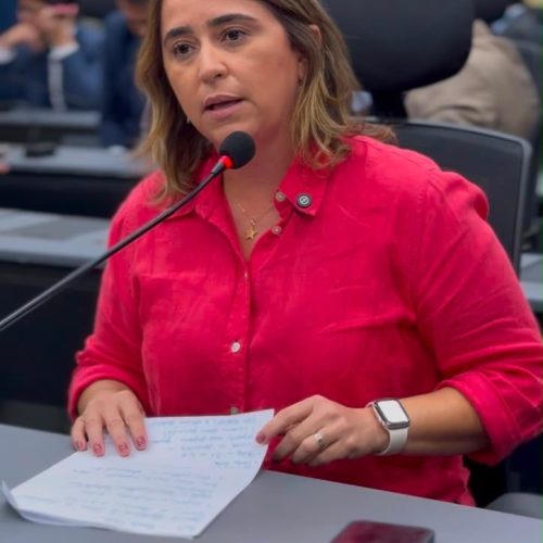 “Quem conduziu a obra da engorda de ponta Negra não pode presidir a Arsban”, diz Samanda