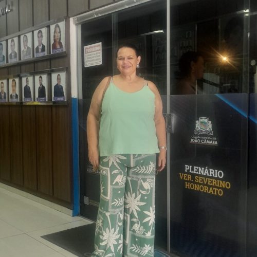 Blog do Moisés Araújo parabeniza Rosy Costa por mais um ano de vida