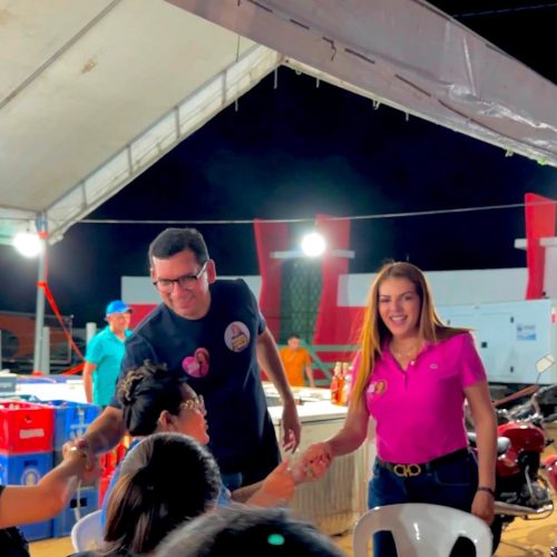 Nina Souza se reúne com prefeito de Jucurutu e defende investimentos para o interior do RN