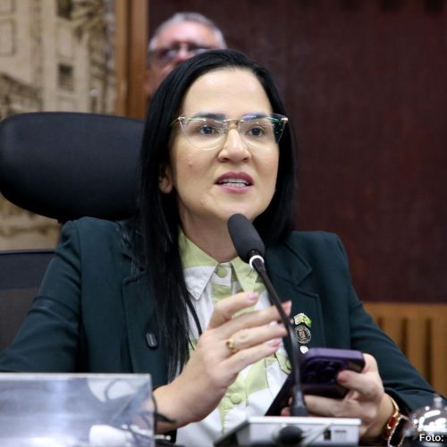 Camila Araújo protocola pedido para que PF investigue ataque contra senador Rogério Marinho em Natal