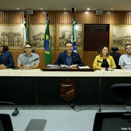 Comissão de Esporte aprova quatro pareceres na 1ª reunião