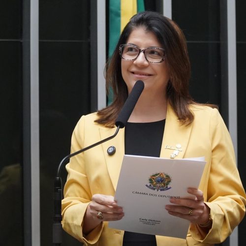 Projeto de Carla Dickson quer acabar com taxas arrecadatórias sobre corridas de rua e incentivar esporte que mais cresce no Brasil