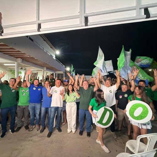 Expedito Ferreira intensifica mobilização na reta final e reforça confiança na eleição