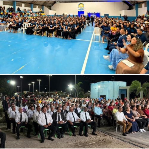 Pedro Filho participa de grandes eventos em Tangará e Grossos e amplia presença pelo interior do RN