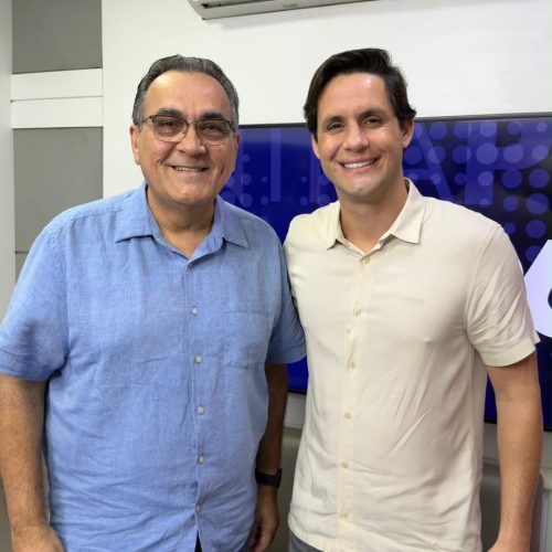 “Tenho uma dívida eterna com o Walfredo Gurgel”, diz Rafael Motta ao assumir compromisso com a saúde pública do RN