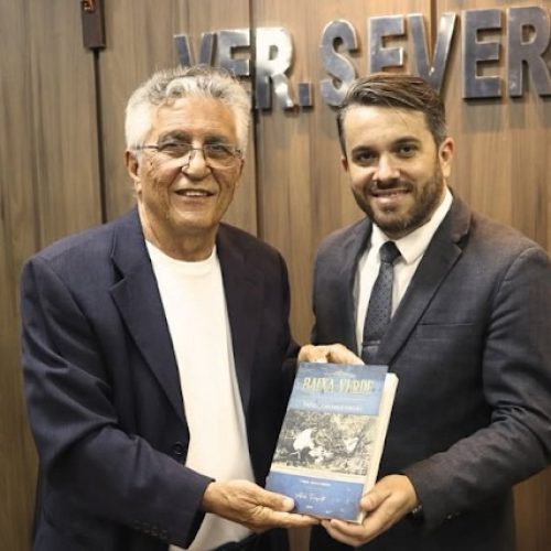 Câmara de João Câmara celebra a história do povo com obra de Aldo Torquato