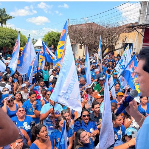 Kleber Rodrigues percorre cinco municípios e fortalece campanha ao lado de lideranças do RN