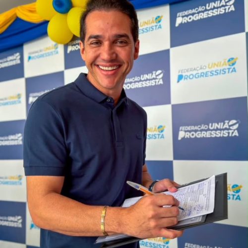 Kleber Rodrigues intensifica mobilização para grande convenção festiva da coligação Esperança e Trabalho