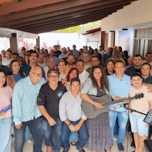 Pedro Filho reúne apoiadores e lideranças em Natal e intensifica pré-campanha para deputado federal