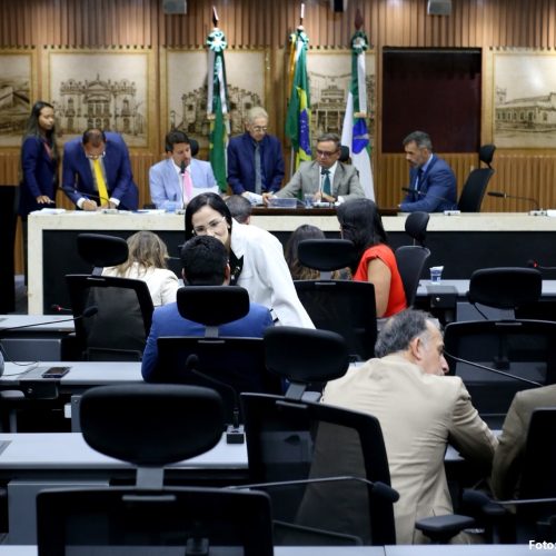Projetos voltados para Educação, Cidadania e Saúde avançam na Câmara