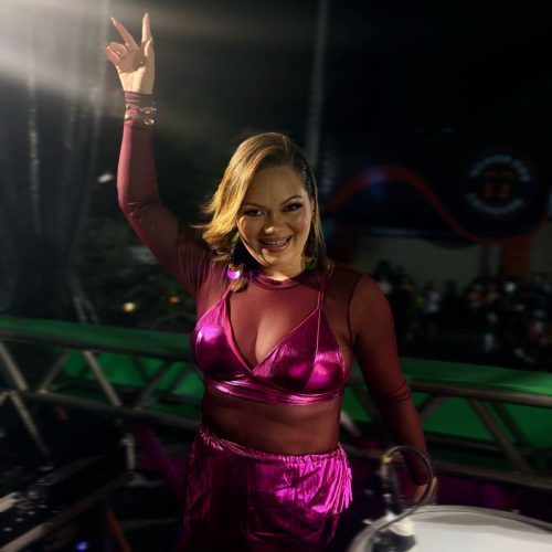 Cantora Aline Dantas é a revelação do Carnaval 2k26 na região do Mato Grande e Litoral