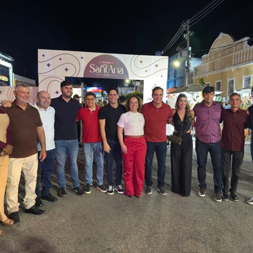 Cadu de Lula reúne apoio de prefeitos de três das quatro maiores cidades do Seridó