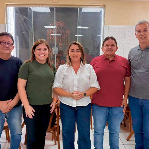 Assú: base de Samanda cresce com novos apoios e ganha força no município