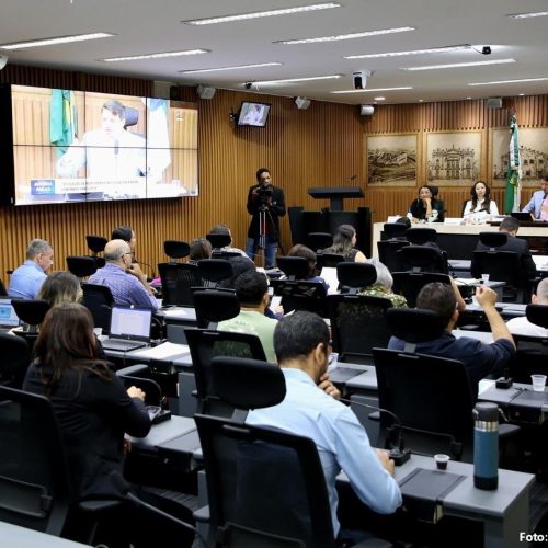 Audiência na Câmara debateu os desafios da educação inclusiva na rede municipal