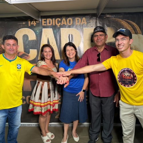 Carla Dickson amplia apoios em Coronel Ezequiel e fortalece projeto de reeleição no Trairi