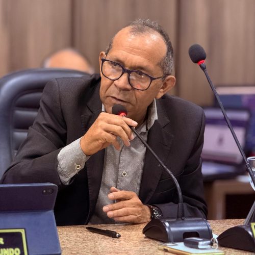Vereador Daniel Enfermeiro propõe leilão de veículos sucateados para renovação da frota municipal em João Câmara