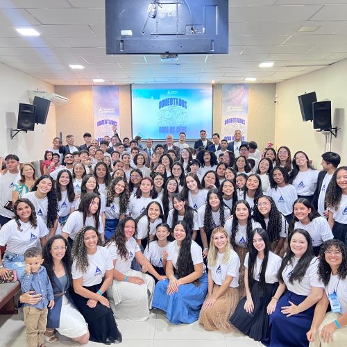 Pedro Filho vai a grande encontro da Assembleia de Deus em Parnamirim e recebe apoios em Pedro Velho e Lagoa D’anta