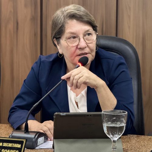 Vereadora Rosiane Soares solicita regularização do atendimento odontológico na zona rural e construção de praça com Academia da Terceira Idade no Assentamento Marajó